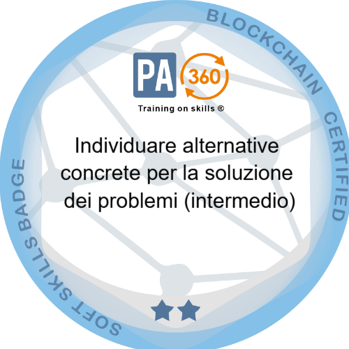 Badge pubblico 66652